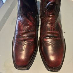 Ariat Cowboy Boots Men’s Size 9