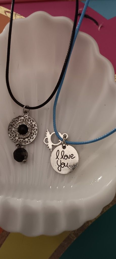 I Love You Sign And Small Angel Charm,And Unique Charm