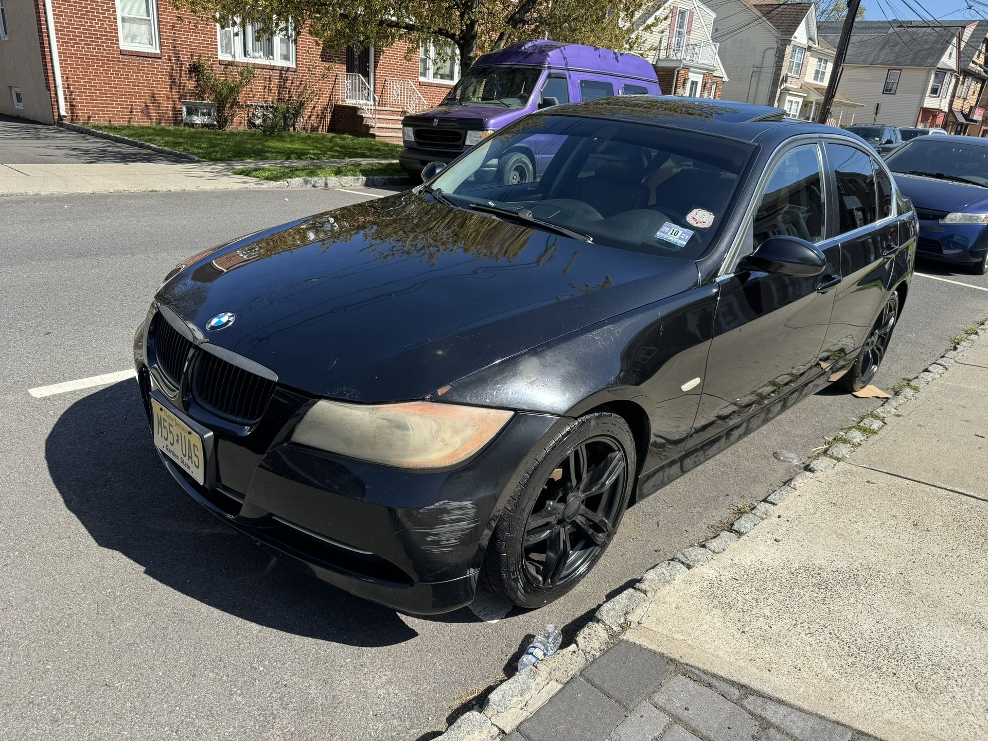 2007 BMW 335i