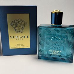 sani_colognes Versace Eros Parfum - 100ml Strong projection • Long-lasting Perfect for day or night DM to buy $80 