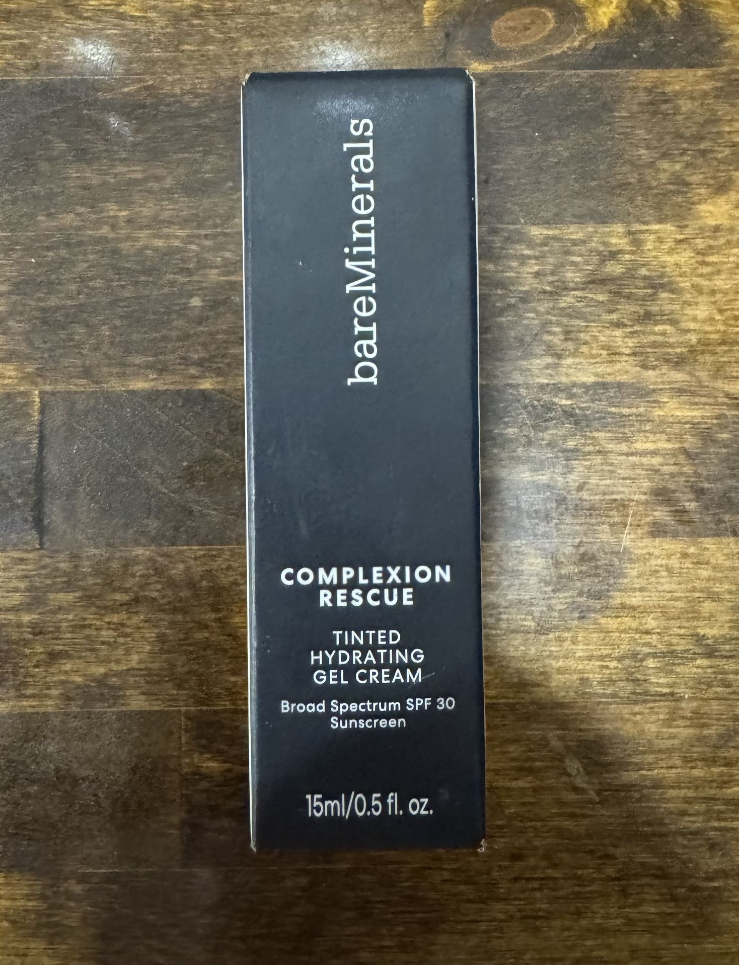 bareMinerals Complexion Rescue Tinted Moisturizer 15ml, Tan 07