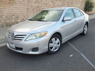 2010 Toyota Camry