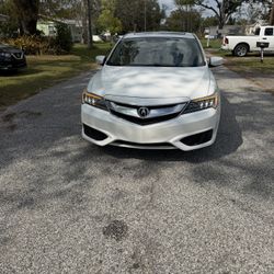 2018 Acura ILX
