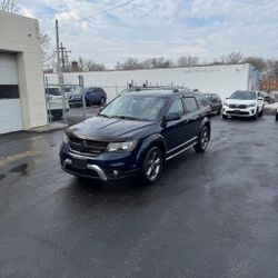 2017 Dodge Journey