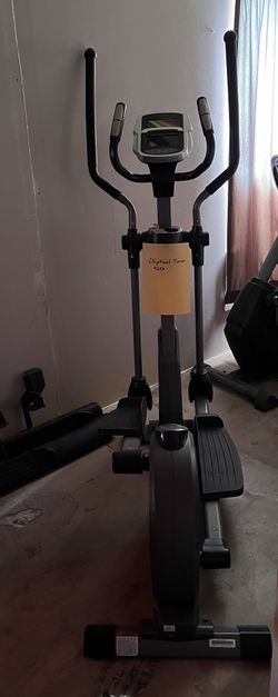 Elliptical Trainer SFE3912