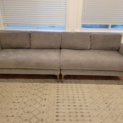 West Elm Andes Couch