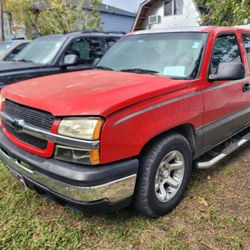 2003 Chevy Silverado 