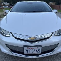2017 Chevrolet Volt Premier 