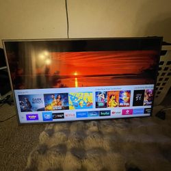 Samsung 40 In TV 
