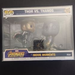Thor Vs Thanos Pop Funko 