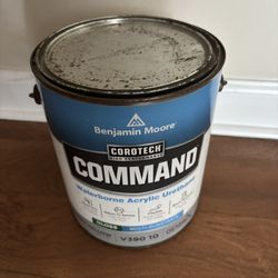 Benjamin Moore Paint - Safety Yellow 