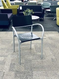 Segis Office Breeze Stacking Armchair