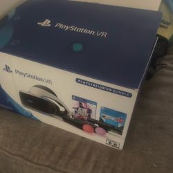 PS4 Vr 