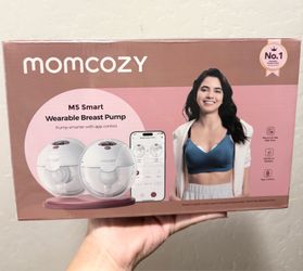 Momcozy M5 smart breast pump