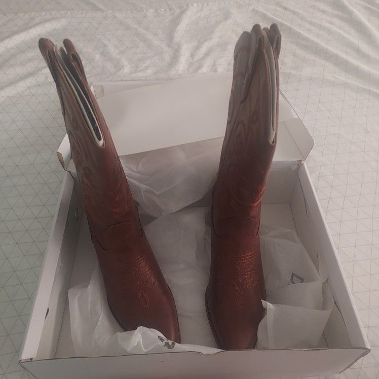 Womens Boots