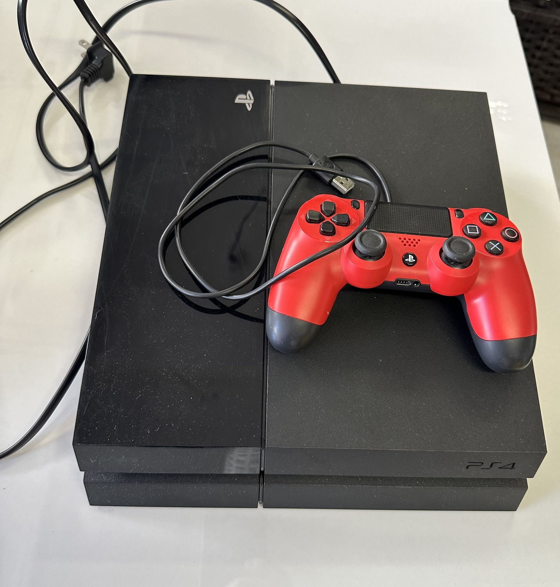 Sony PlayStation Ps4 