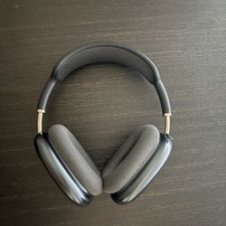 Like New Air POD Max (midnight Blk)