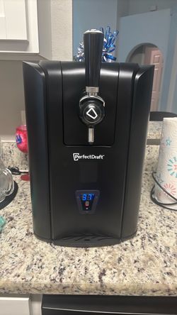 perfectDraft beer keg