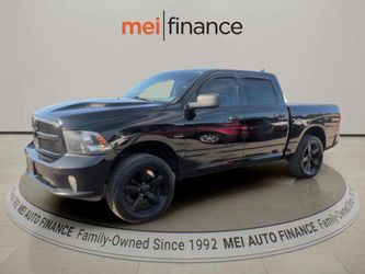 2019 RAM 1500 Classic