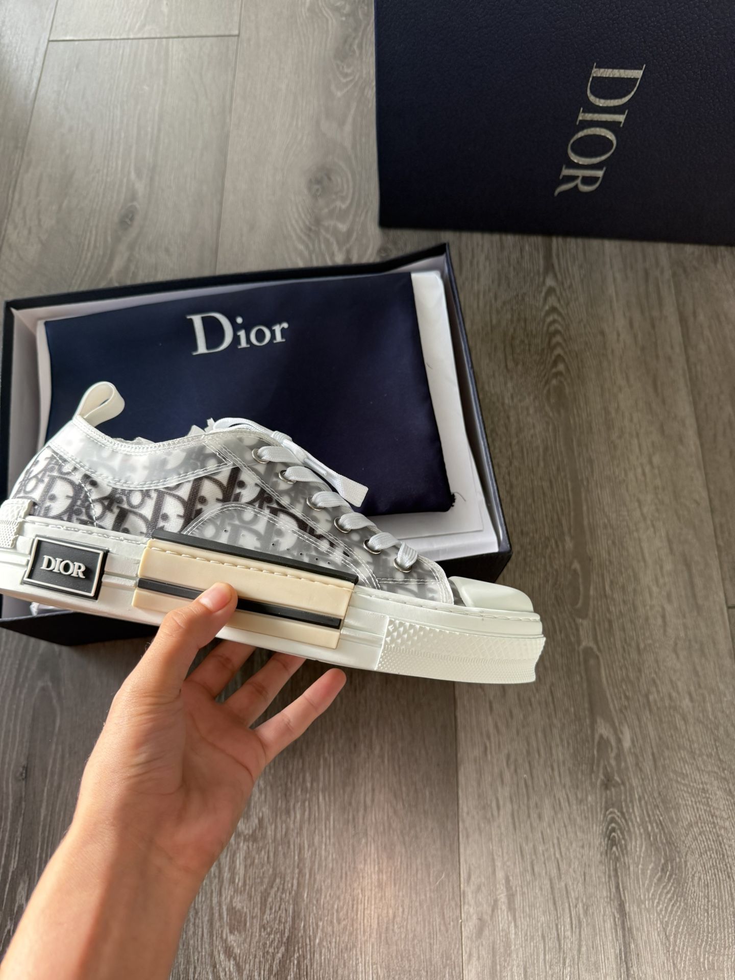 Dior B23 Size 9.5