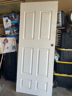 New doors