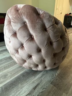 Kids Viona Pink Chair