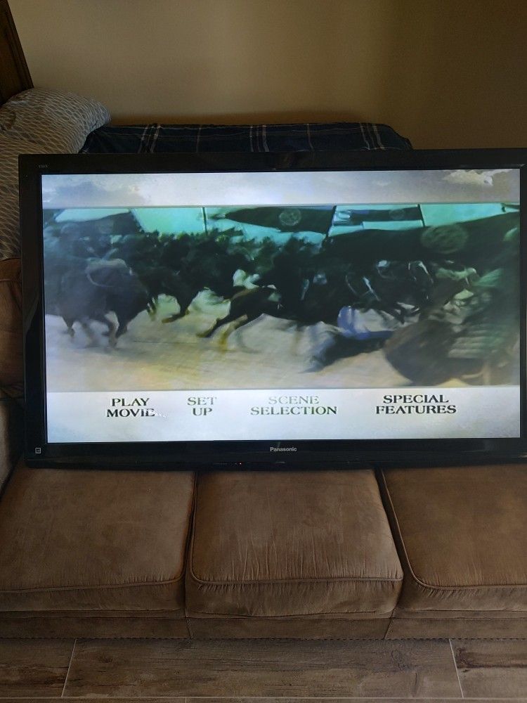 Big Screen TV