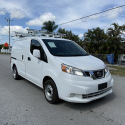 2020 Nissan Nv200