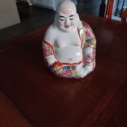 Large Buddha Statue 