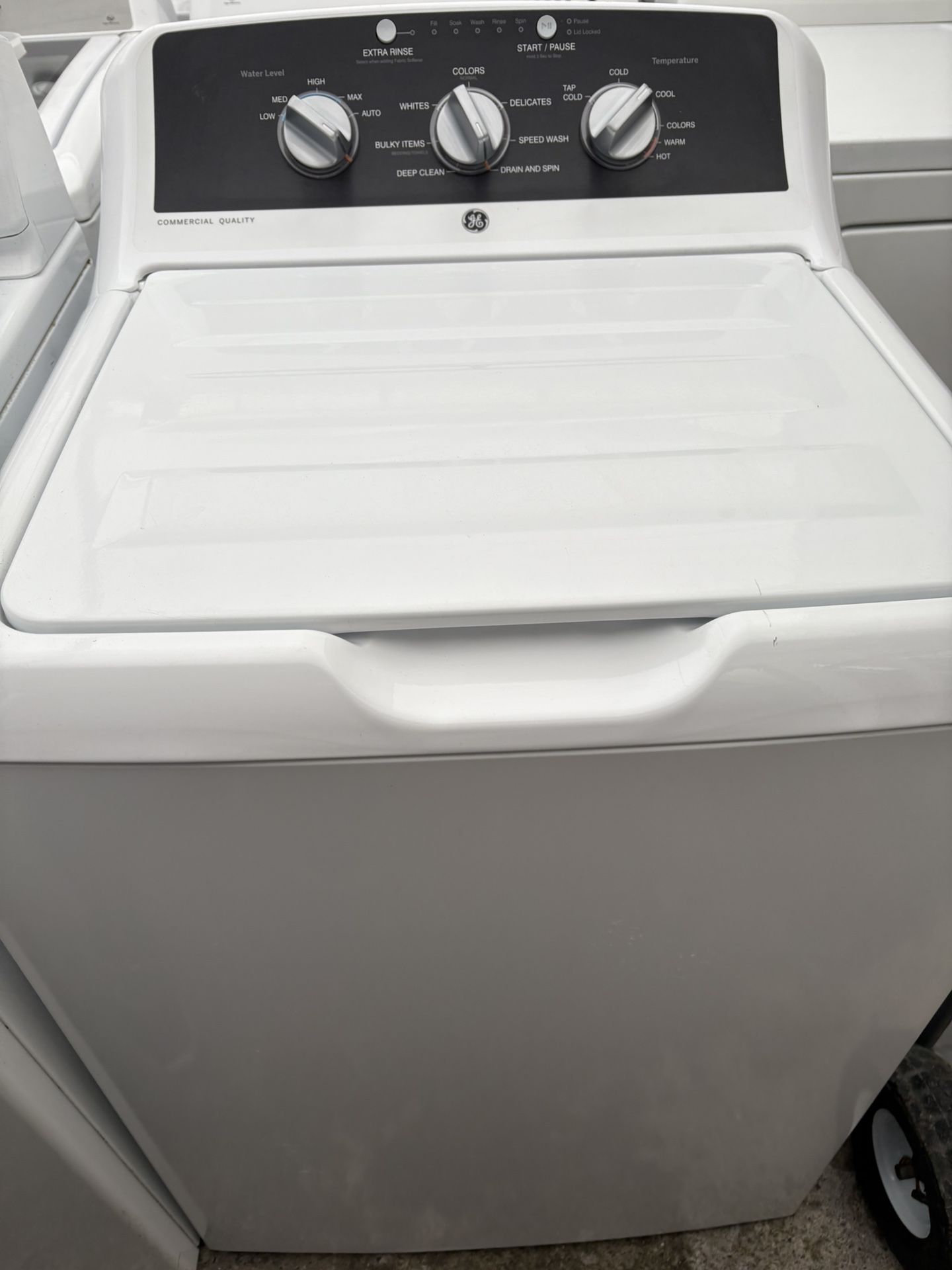Like New GE Washer