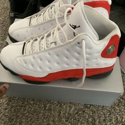 Jorden retro 13s size 11 used