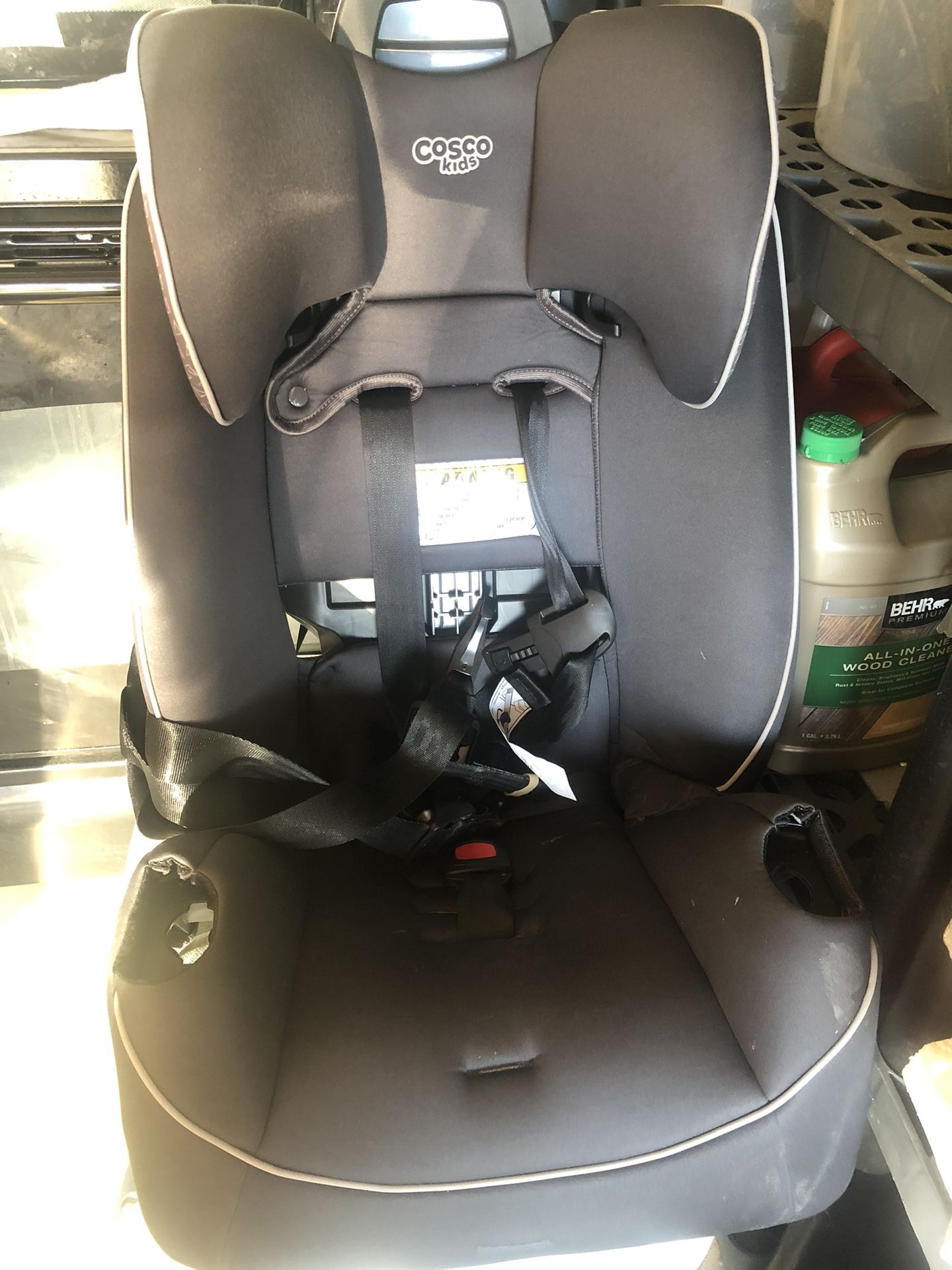 Kid’s Car Seat