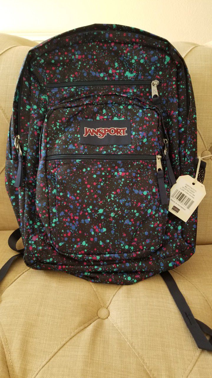 Jansport Brand New Backpack