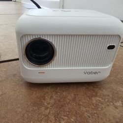 Mini Hd 1080p Yaber Projector