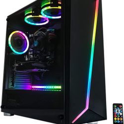 BUDGET GAMING COMPUTER HAND BUILT