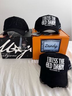 Dandy Hats and Thirtyone Hats