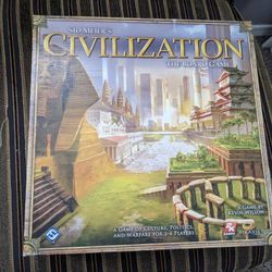 Civilization Board Game