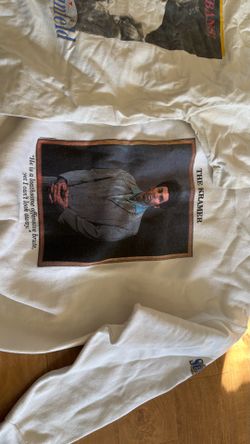 Seinfeld sweatshirt and t-shirt