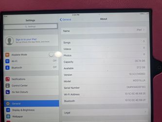 Ipads For Sale (iPad Mini / iPad Regular Size)