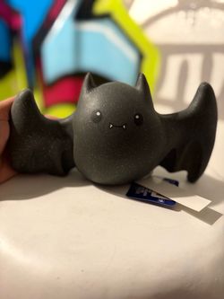 Halloween bat sensory squishy toy