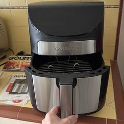 Gourmia Air Fryer 7 qt