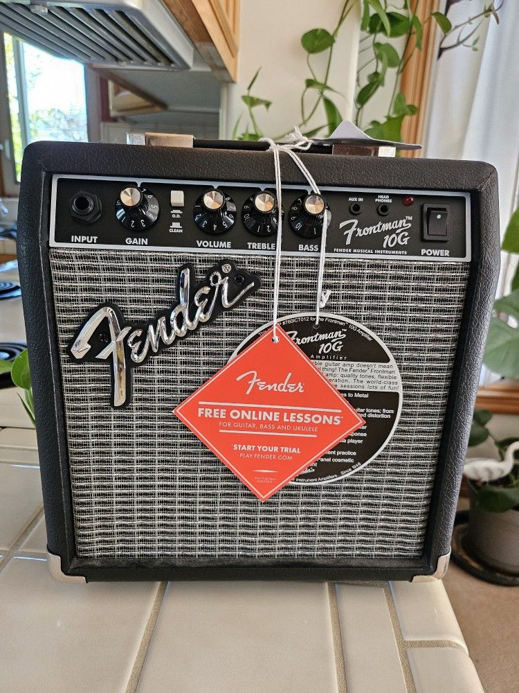 Fender Frontman 10G Guitar Amp