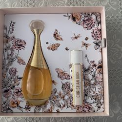 Authentic Christian Dior J’adore Gift Set (Women)