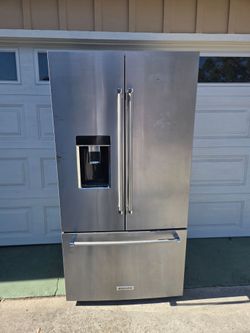KitchenAid Refrigerator