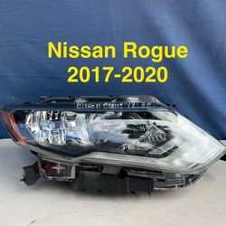 2017-2020 Nissan Rogue Headlight OEM 