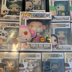 Funko Pop One Piced