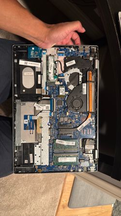 Hp Pavillon 14 for parts