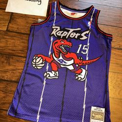 Toronto Raptors Vince Carter