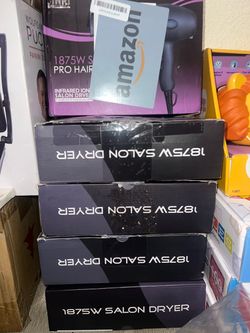 Blow Dryers