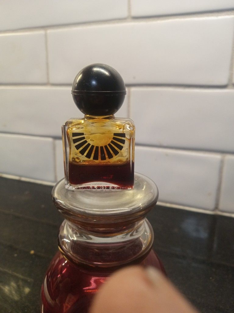 Bottle Of Bloomies